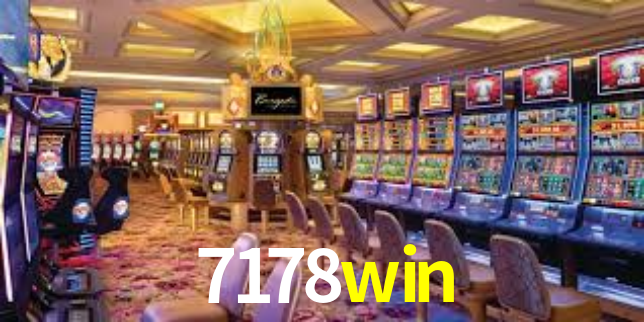 Mercados ao vivo e cash out na 7178win