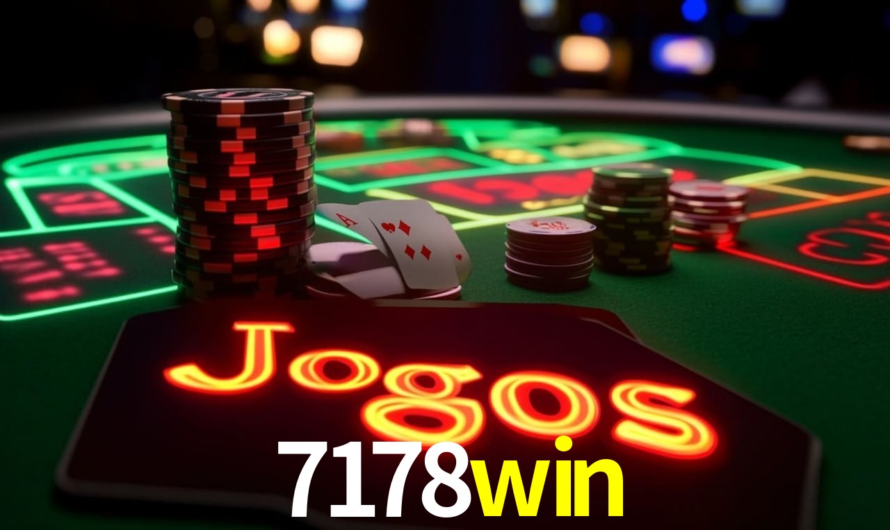 Torneios e prêmios garantidos na 7178win