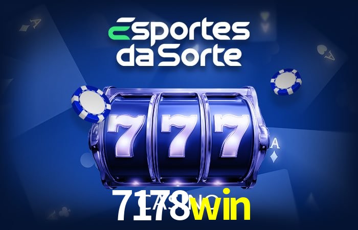 Canal oficial no Telegram da 7178win